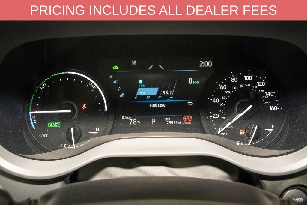 2025 Toyota Sienna XLE 7 Passenger