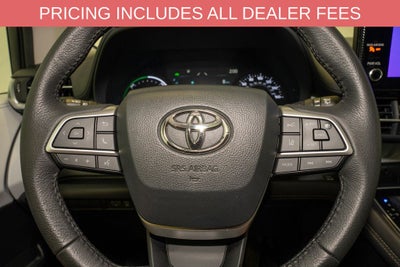 2025 Toyota Sienna XLE 7 Passenger