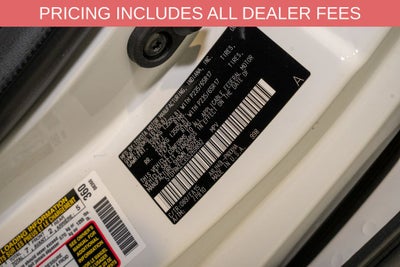 2025 Toyota Sienna XLE 7 Passenger
