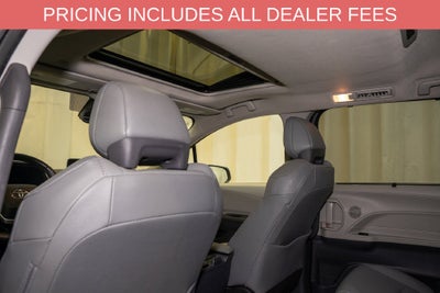 2023 Toyota Sienna XLE 7 Passenger