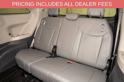 2023 Toyota Sienna XLE 7 Passenger