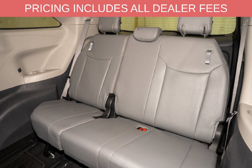 2023 Toyota Sienna XLE 7 Passenger
