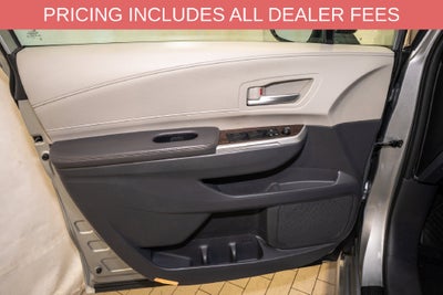 2023 Toyota Sienna XLE 7 Passenger