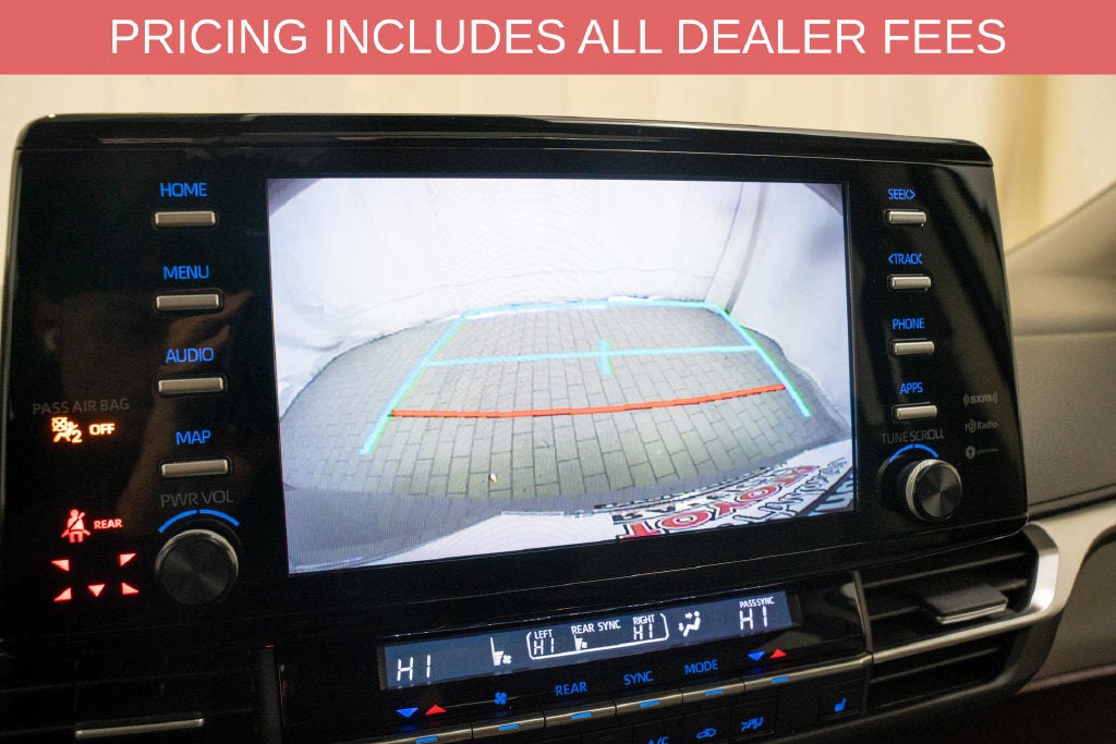 2023 Toyota Sienna XLE 7 Passenger