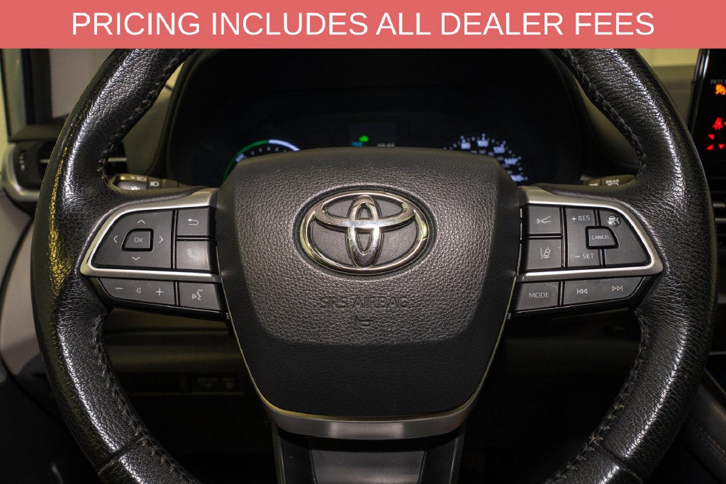2023 Toyota Sienna XLE 7 Passenger