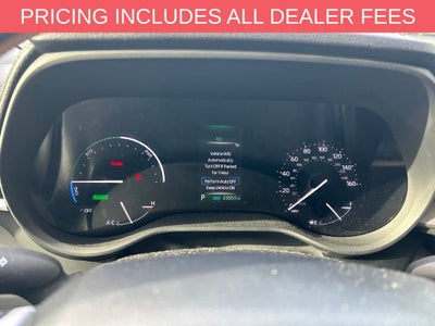 2023 Toyota Sienna XLE 8 Passenger