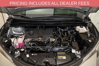 2023 Toyota Sienna XLE 8 Passenger