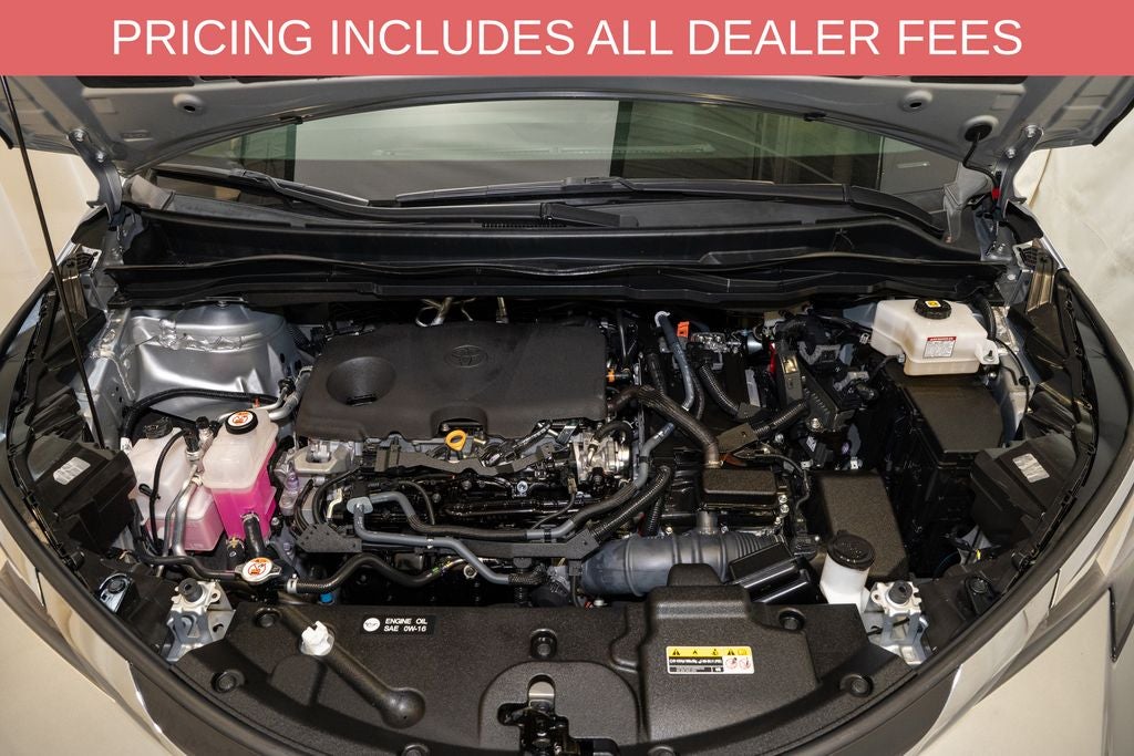 2023 Toyota Sienna XLE 8 Passenger