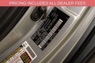 2023 Toyota Sienna XLE 8 Passenger