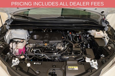2021 Toyota Sienna XLE 8 Passenger