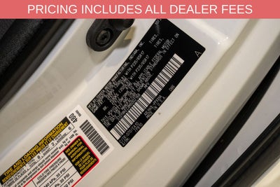 2021 Toyota Sienna XLE 8 Passenger
