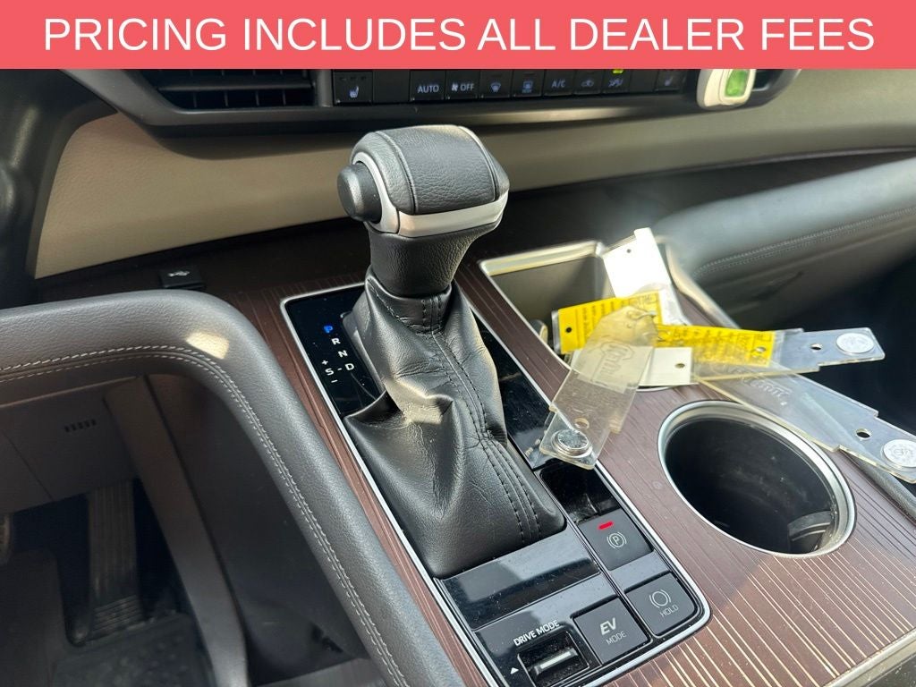 2021 Toyota Sienna XLE 8 Passenger