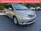 2017 Toyota Sienna XLE 8 Passenger