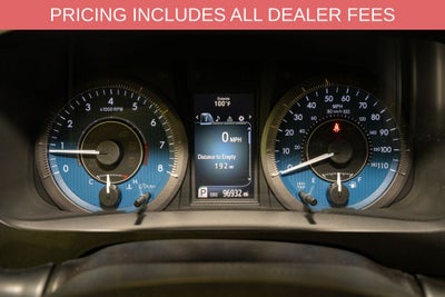 2017 Toyota Sienna XLE 8 Passenger
