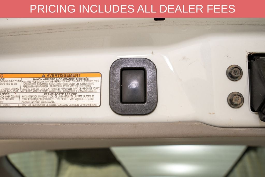 2017 Toyota Sienna XLE 8 Passenger