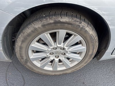 2017 Toyota Sienna Limited Premium 7 Passenger