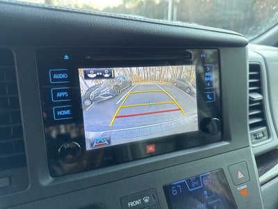 2017 Toyota Sienna Limited Premium 7 Passenger