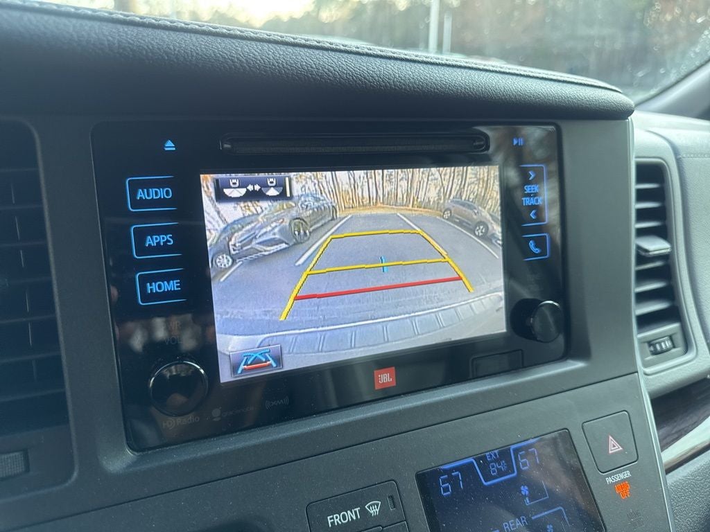 2017 Toyota Sienna Limited Premium 7 Passenger