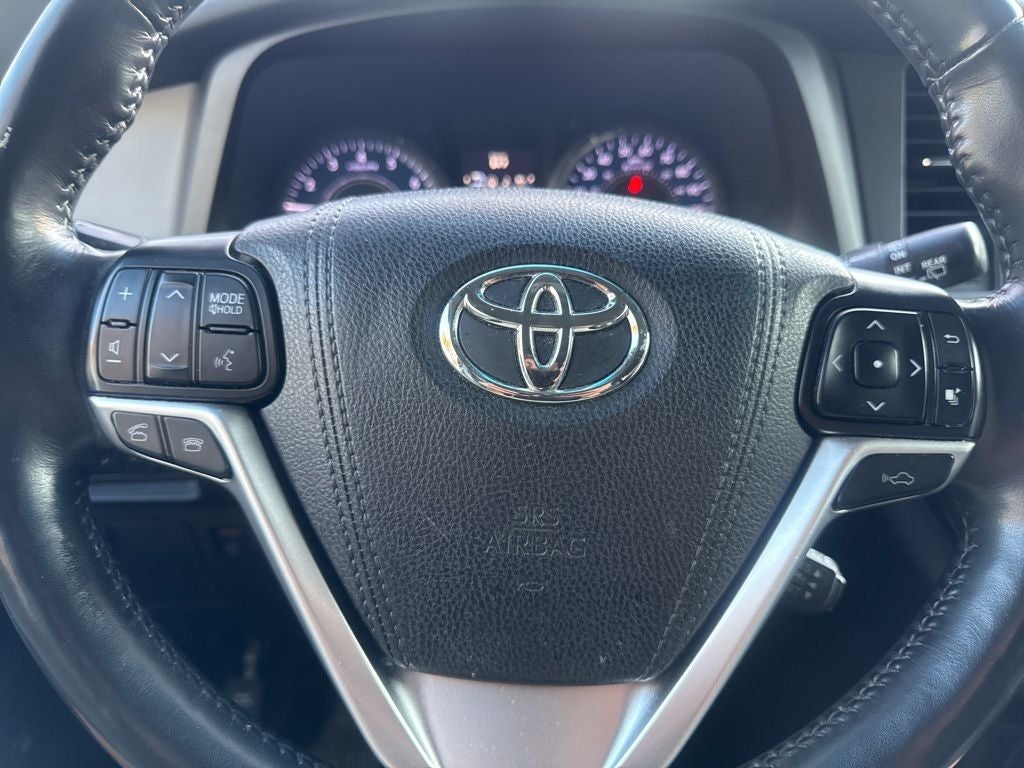 2017 Toyota Sienna Limited Premium 7 Passenger