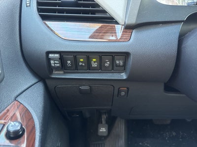 2017 Toyota Sienna Limited Premium 7 Passenger