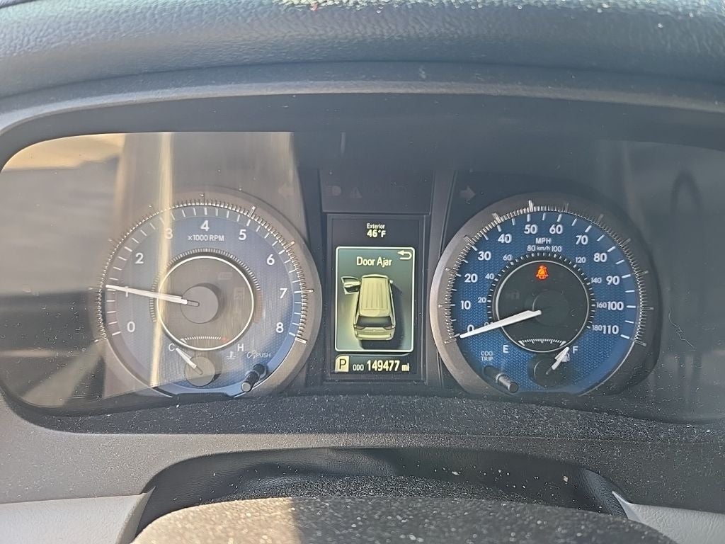 2017 Toyota Sienna XLE 7 Passenger