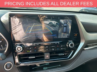 2021 Toyota Highlander Limited