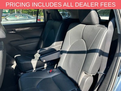 2021 Toyota Highlander Limited