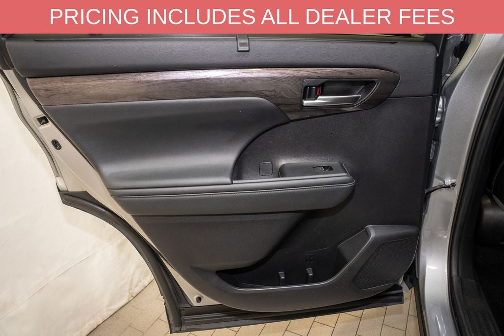 2021 Toyota Highlander Limited
