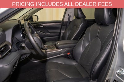 2021 Toyota Highlander Limited