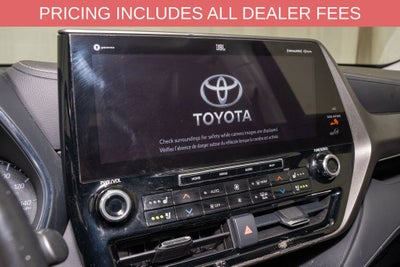 2021 Toyota Highlander Limited