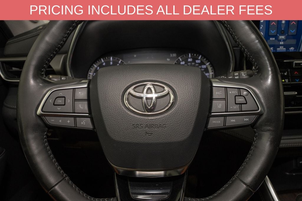2021 Toyota Highlander Limited