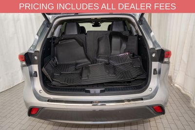 2021 Toyota Highlander Limited
