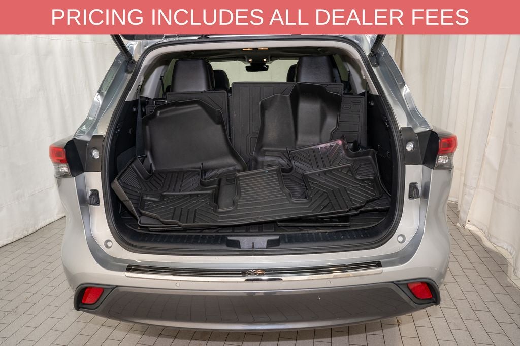 2021 Toyota Highlander Limited