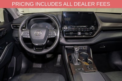 2021 Toyota Highlander Limited