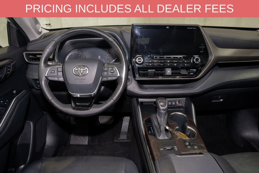 2021 Toyota Highlander Limited