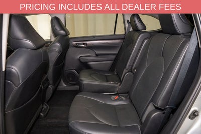 2021 Toyota Highlander Limited