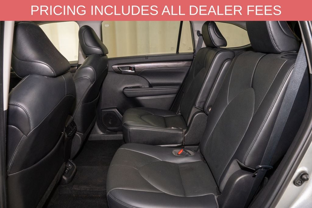 2021 Toyota Highlander Limited