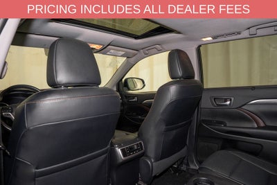 2019 Toyota Highlander Limited