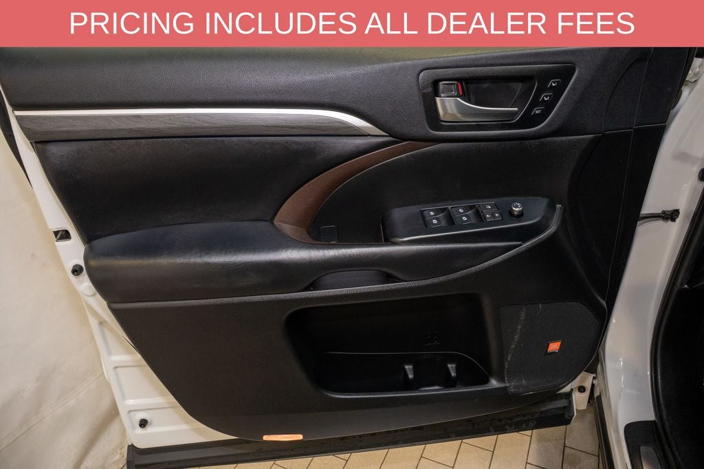 2019 Toyota Highlander Limited