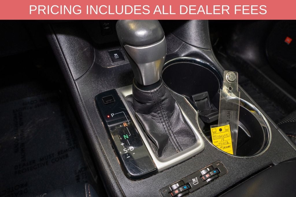 2019 Toyota Highlander Limited