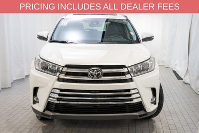 2019 Toyota Highlander Limited