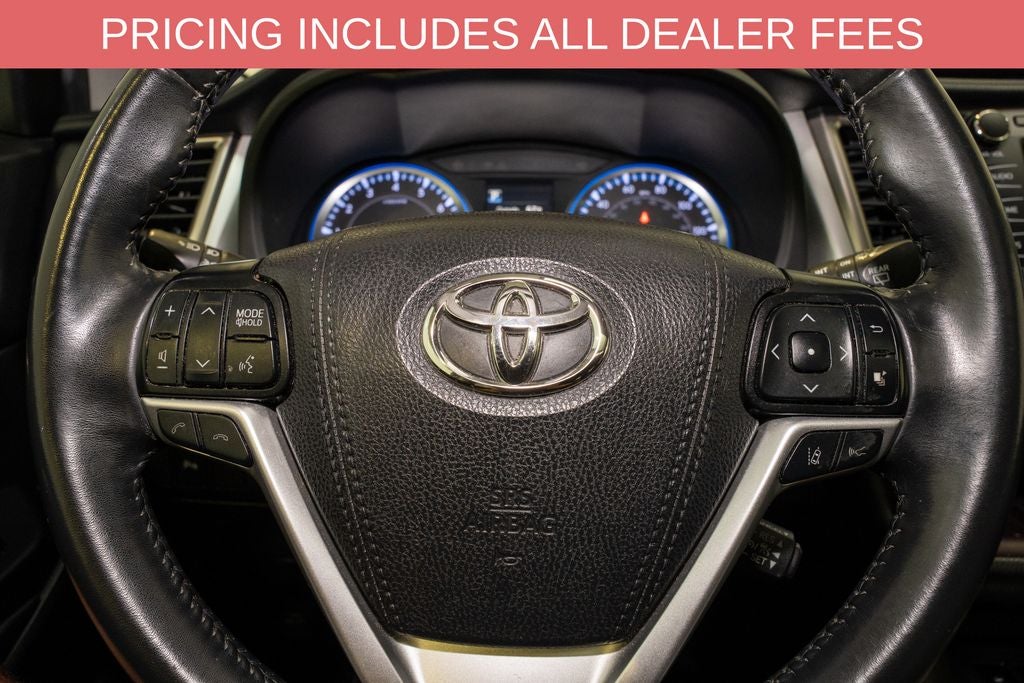 2019 Toyota Highlander Limited