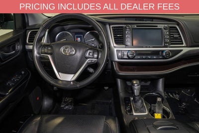 2019 Toyota Highlander Limited