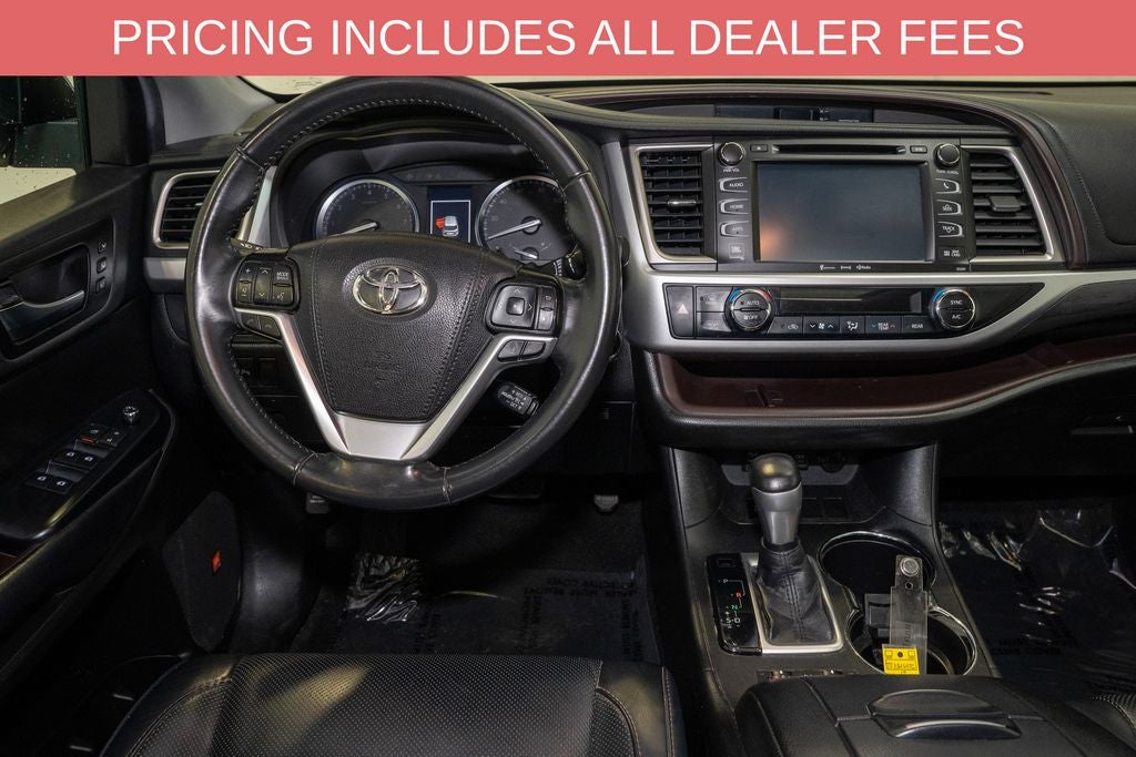 2019 Toyota Highlander Limited