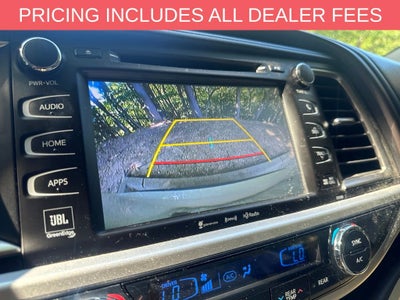 2018 Toyota Highlander Limited