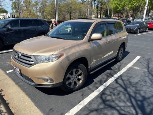 2013 Toyota Highlander Limited