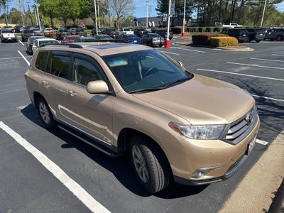 2013 Toyota Highlander Limited