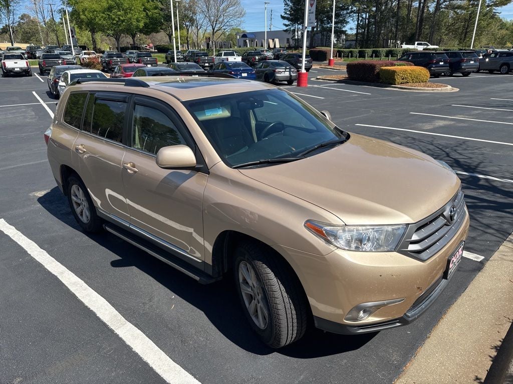 2013 Toyota Highlander Limited