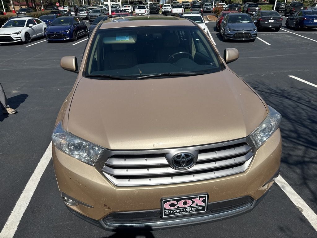2013 Toyota Highlander Limited