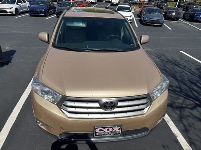 2013 Toyota Highlander Limited